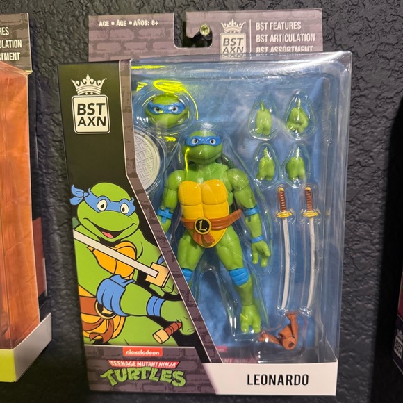 Ninja turtle Set - Picture 2 of 5